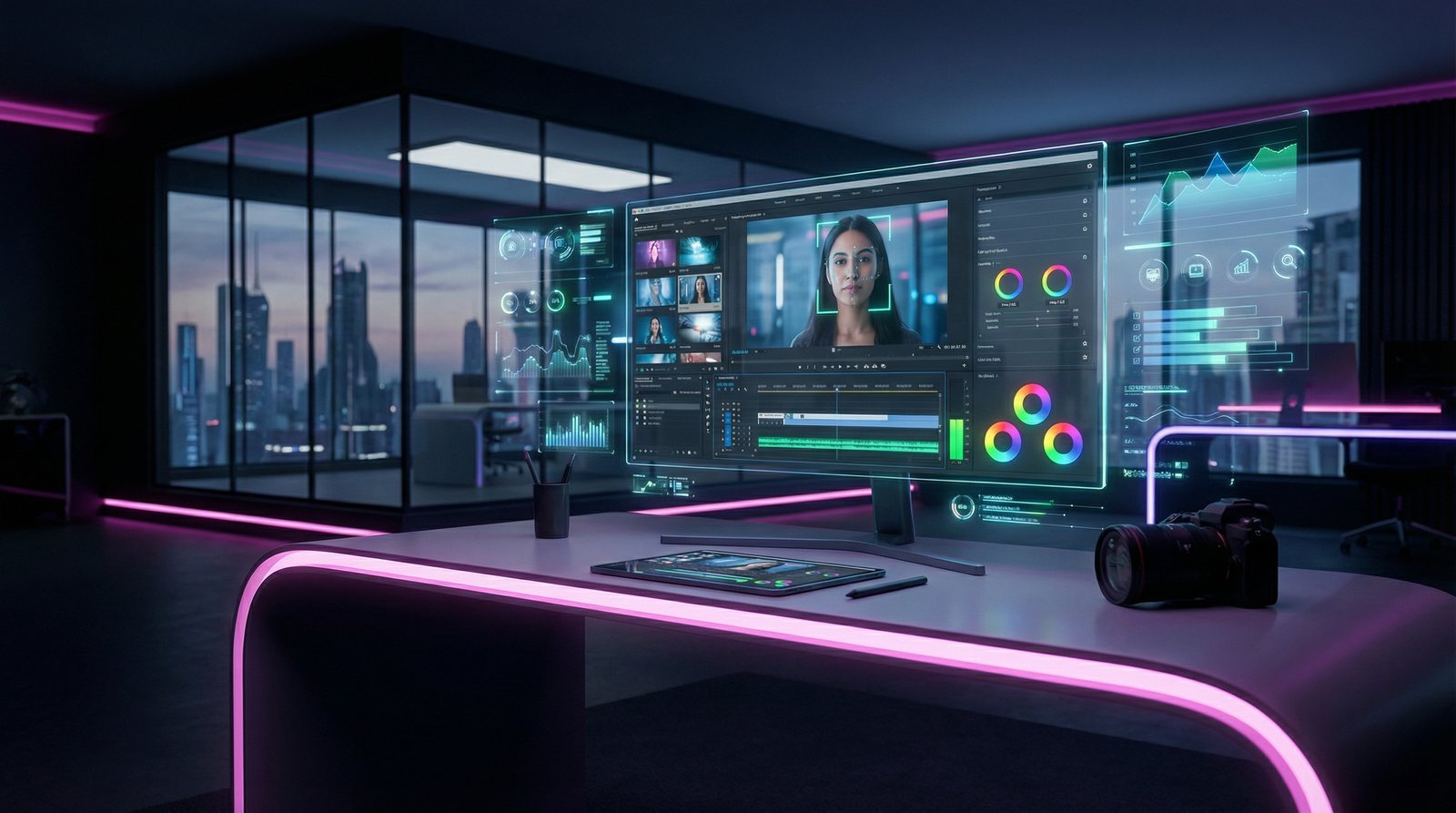 日本三级AI传媒剪辑工具